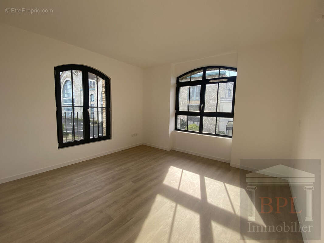 Appartement à CHAMPAGNE-SUR-SEINE