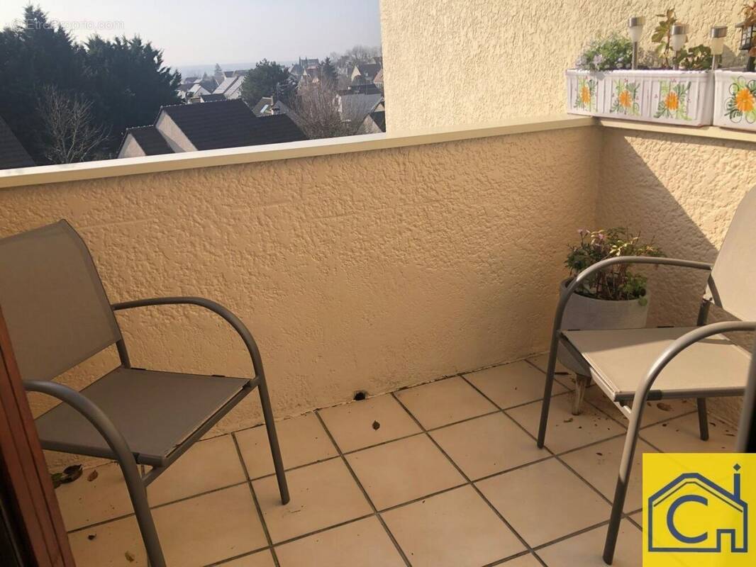 Appartement à CORMEILLES-EN-PARISIS