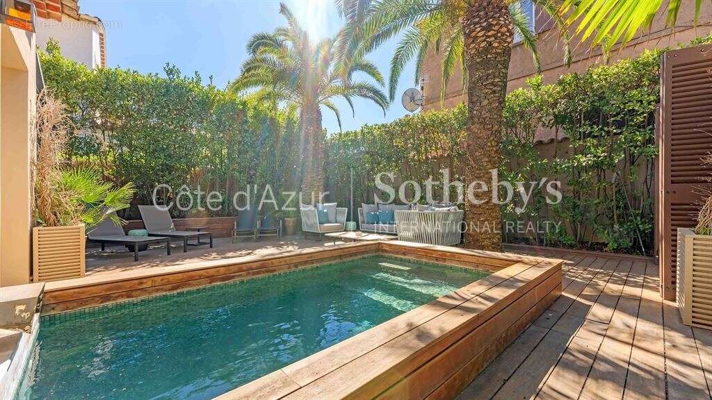 Maison à SAINT-TROPEZ