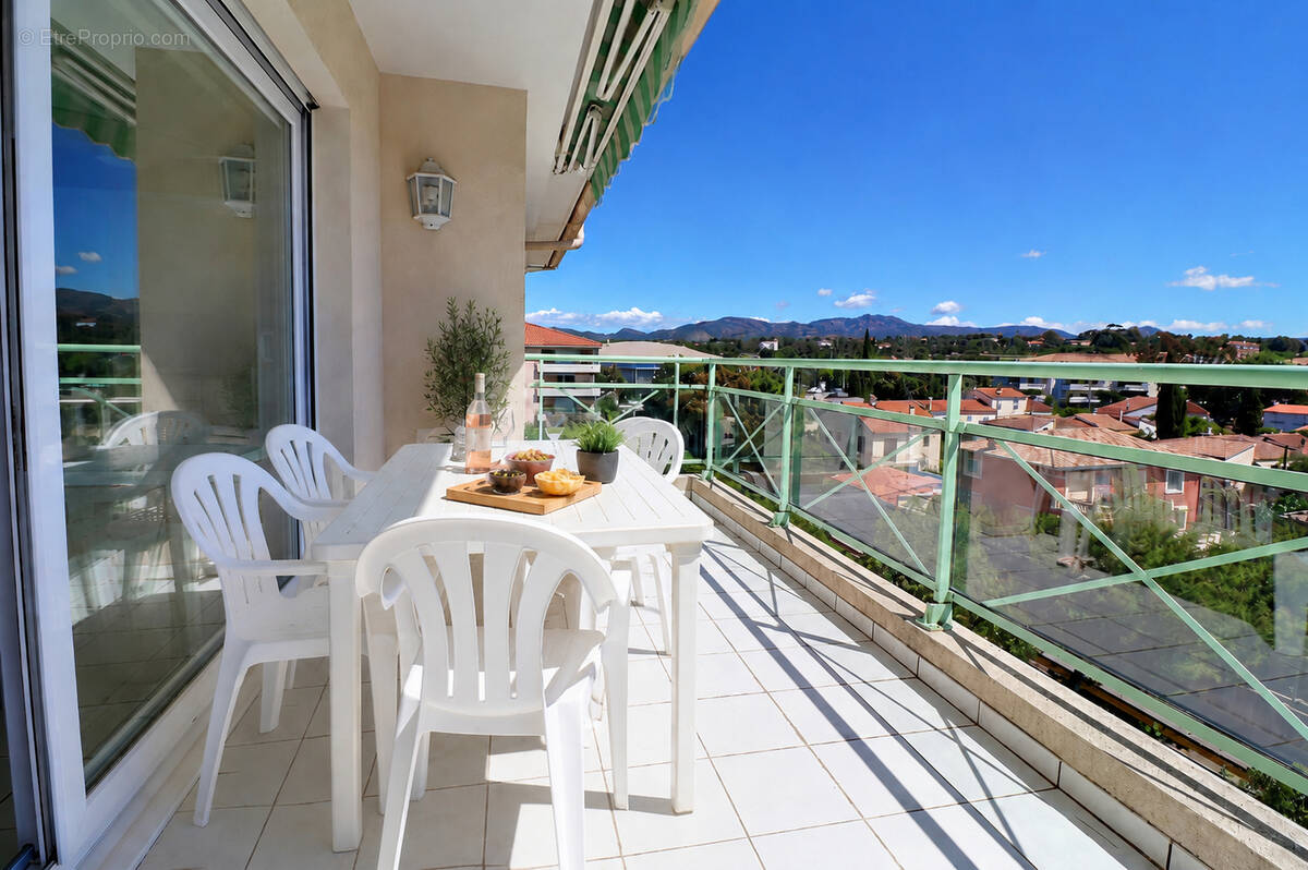 Appartement à SAINT-RAPHAEL