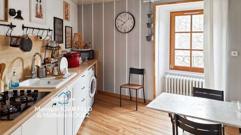 Maison à OLLIERGUES