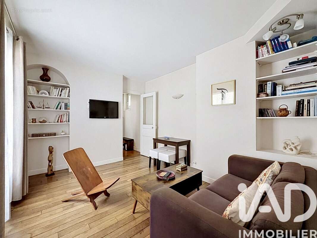Appartement 34 m² à Paris-13e  - photo 2