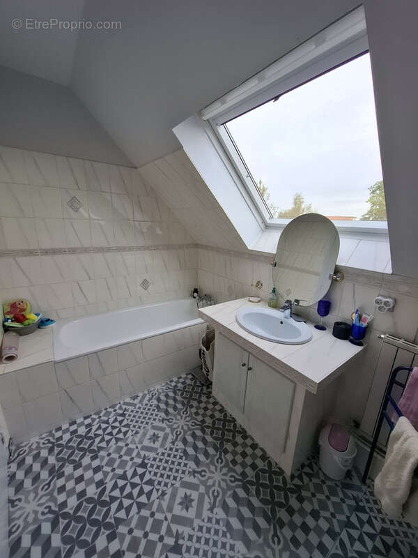 Maison à HOUILLES
