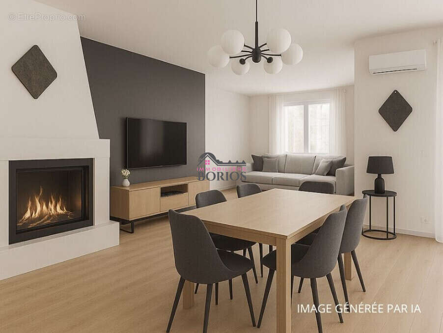 Maison à CHATENOY-LE-ROYAL