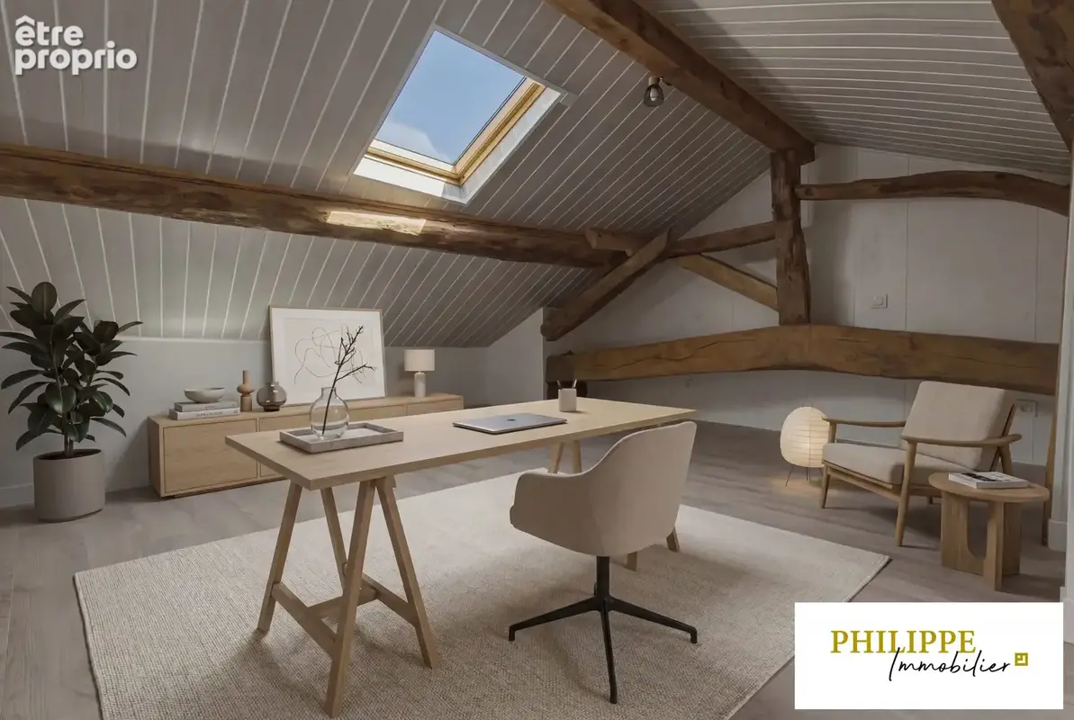 Maison 4 pièces 75 m² à vendre à Le Touvet (38660) - photo 2