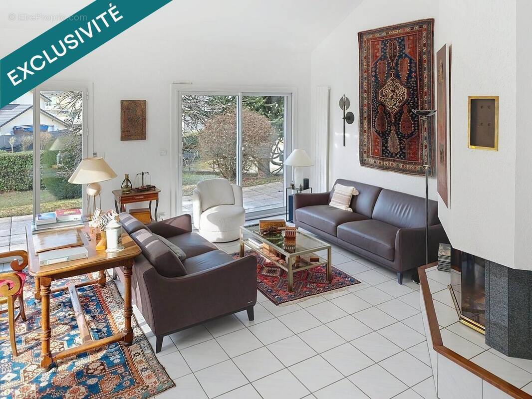 Photo 1 - Maison à VIZILLE