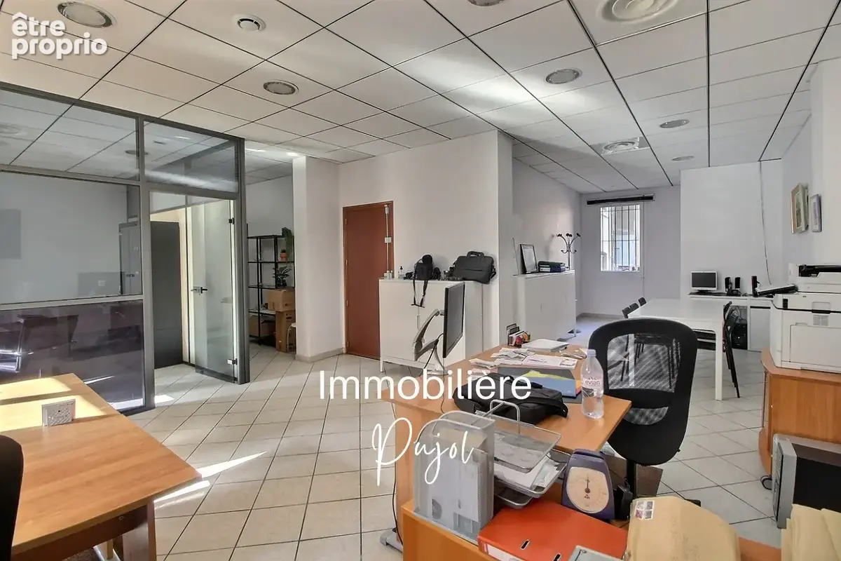 Rome 13001 - Bureaux en étage - photo 10