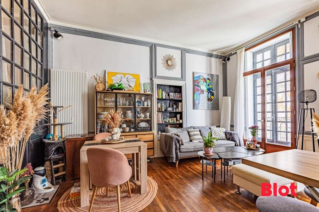 Appartement à NANTES