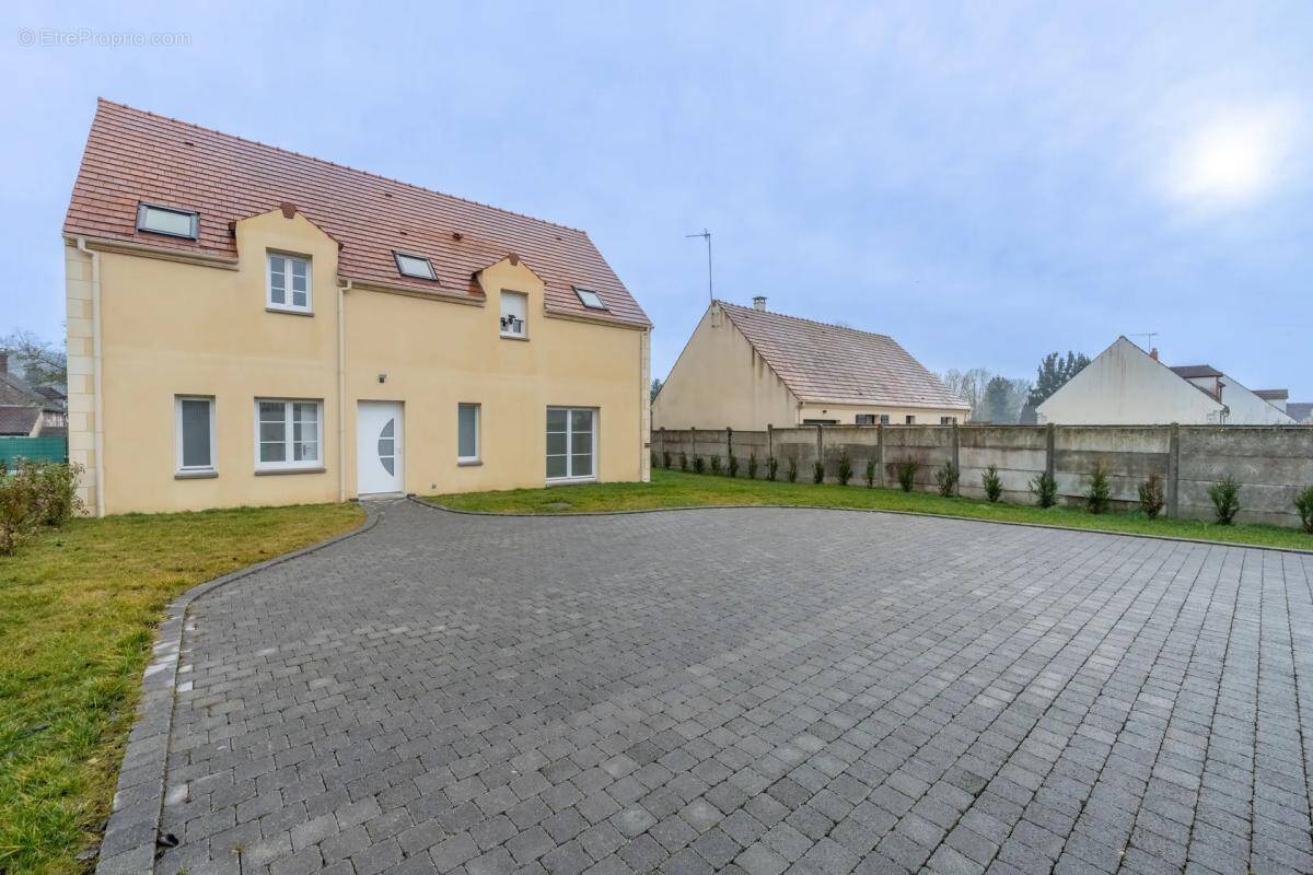 Maison à CAUVIGNY