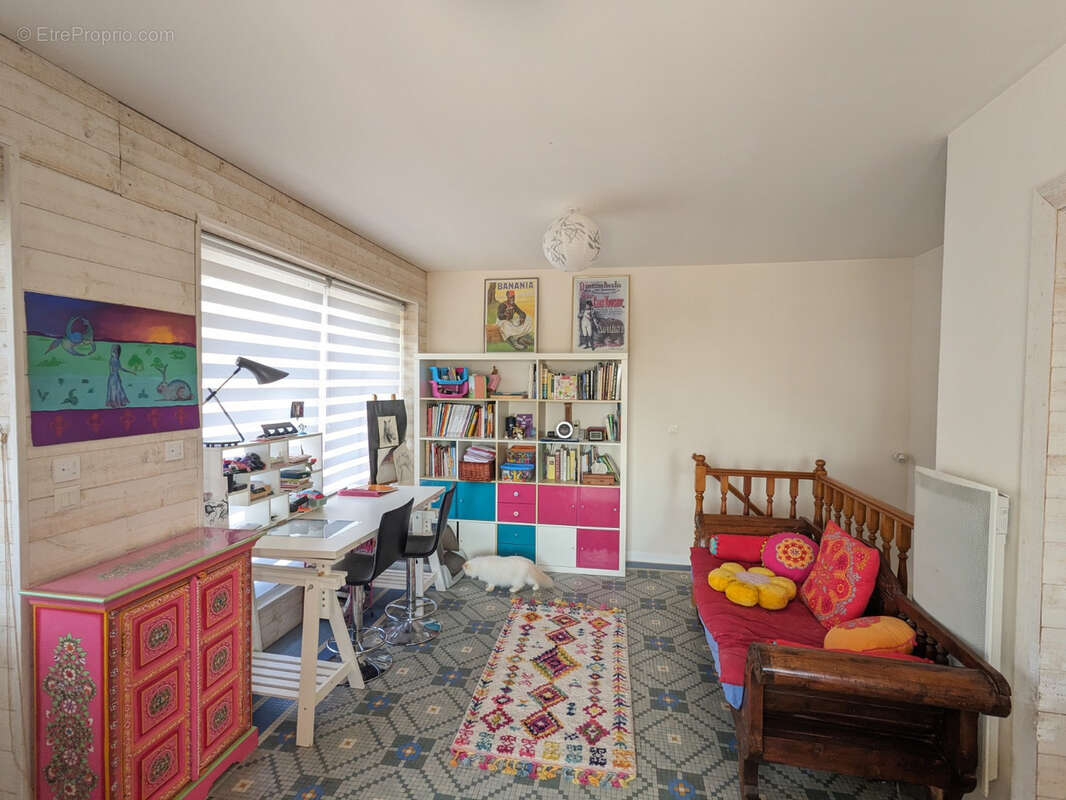 Appartement à LANCIEUX