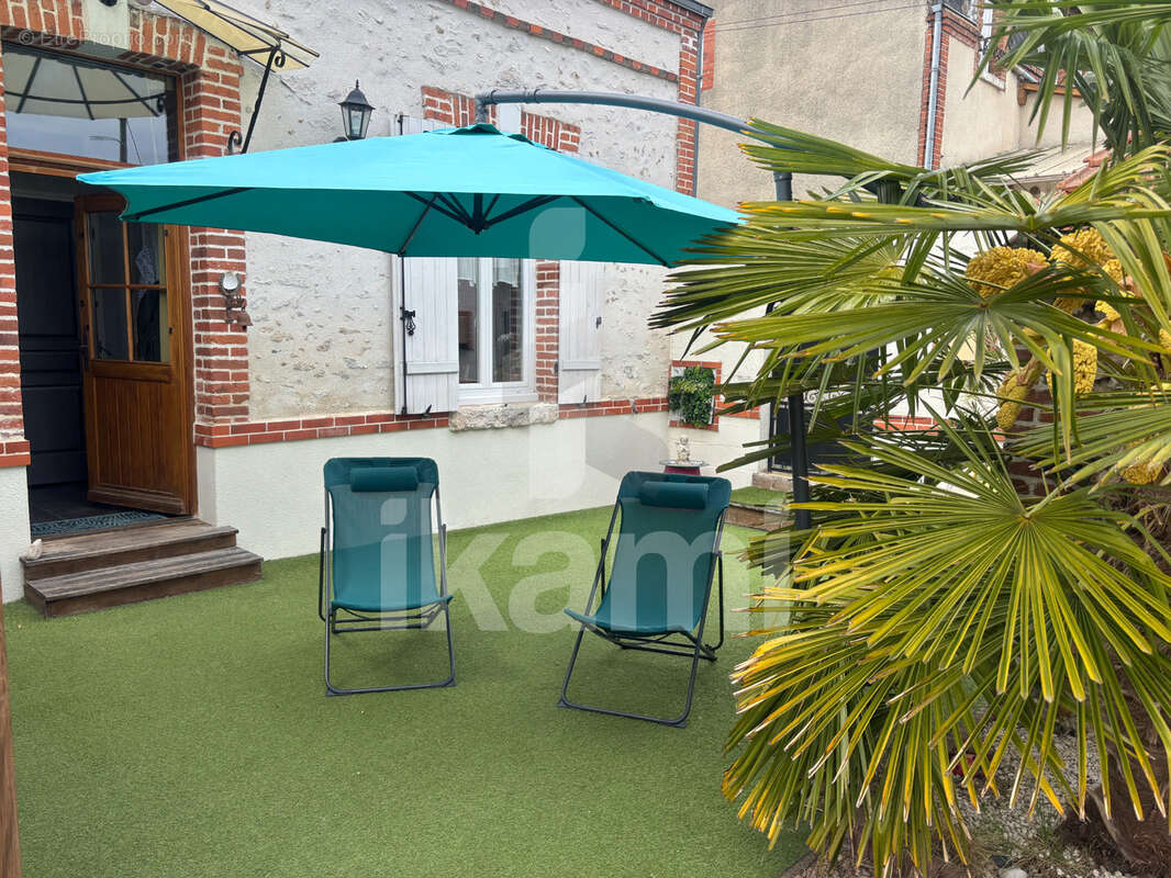 Maison à ROMORANTIN-LANTHENAY