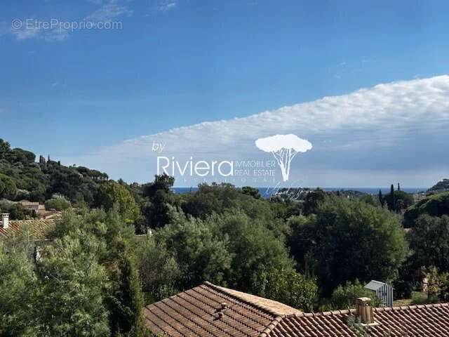 Appartement à CAVALAIRE-SUR-MER