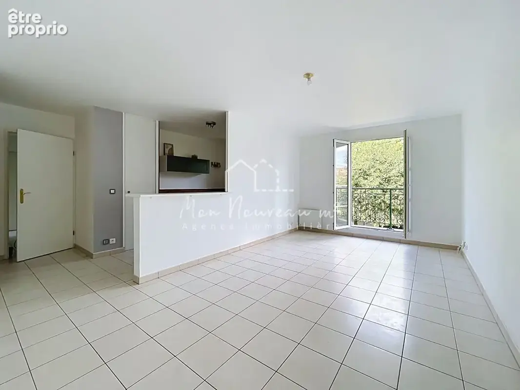 Appartement à GOURNAY-SUR-MARNE