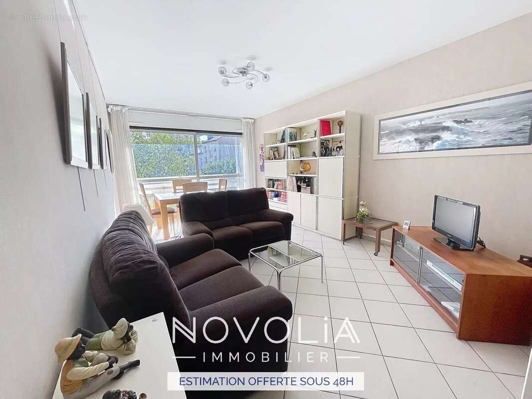 Appartement à LYON-8E