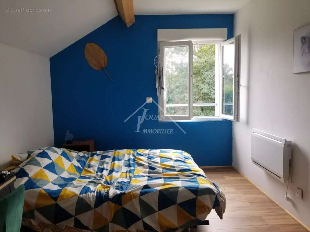 Maison à COSNE-D'ALLIER