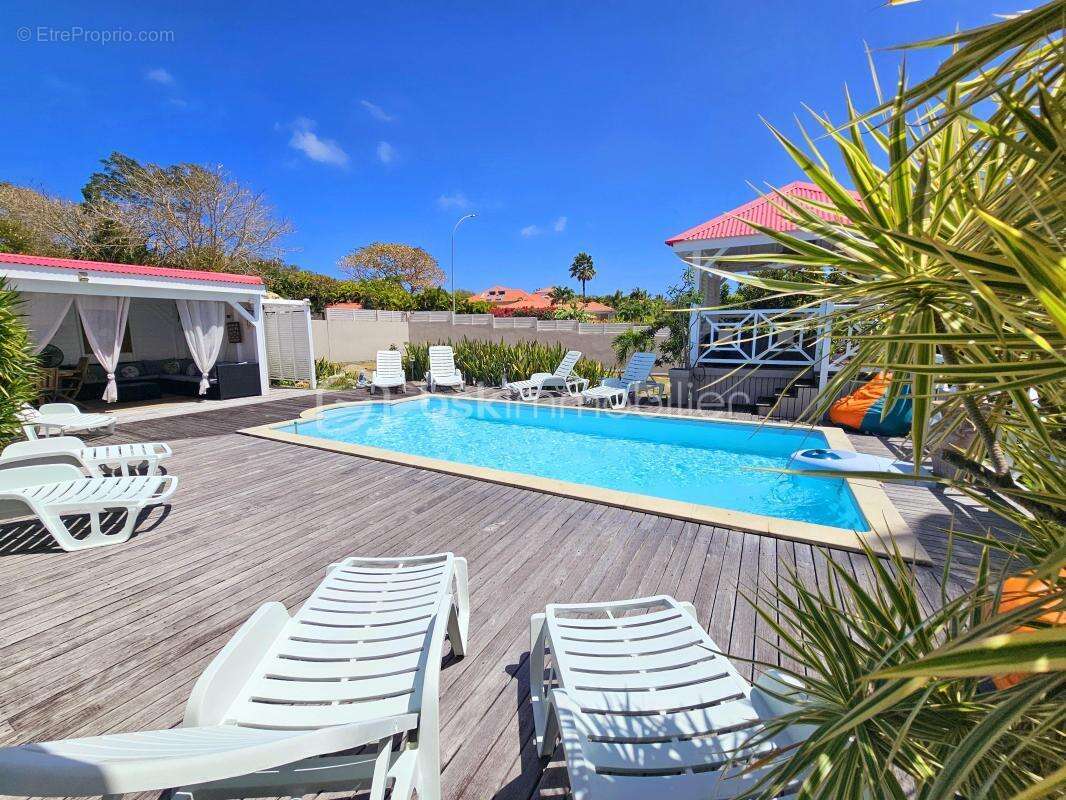 Maison d'exception avec piscine - photo 22