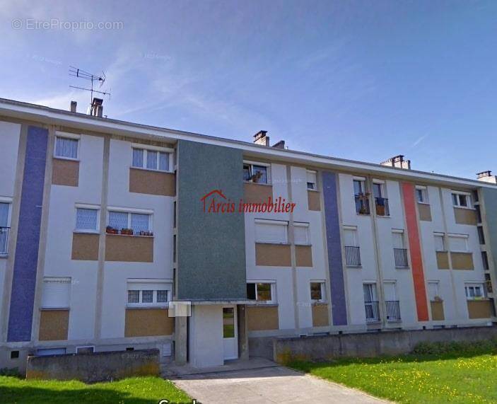 Appartement à ARCIS-SUR-AUBE