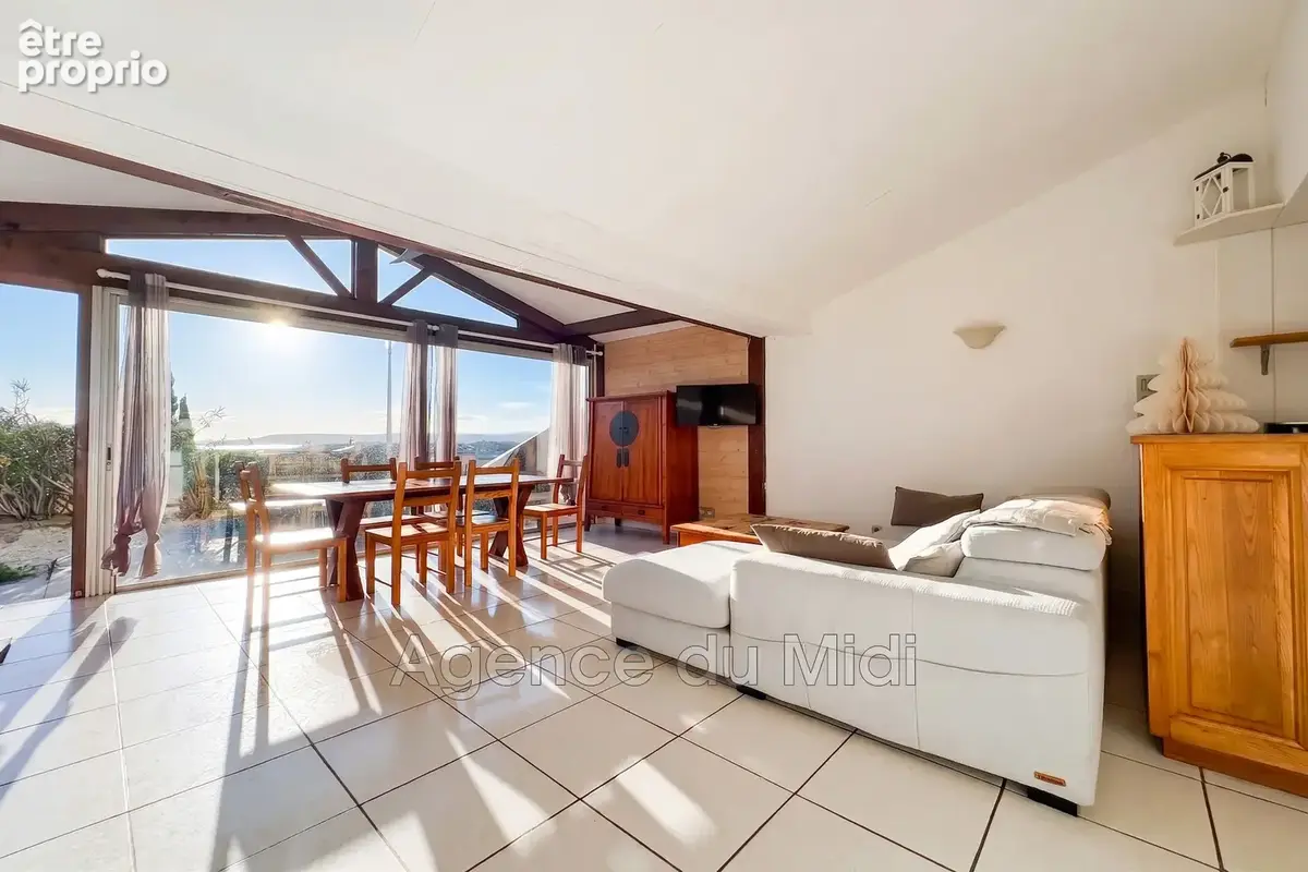 Photo Appartement à Leucate au prix de 275 600€