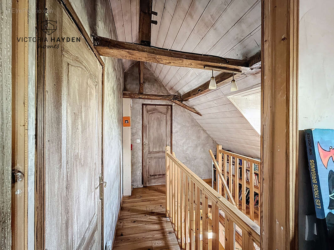 Maison à LACOMMANDE