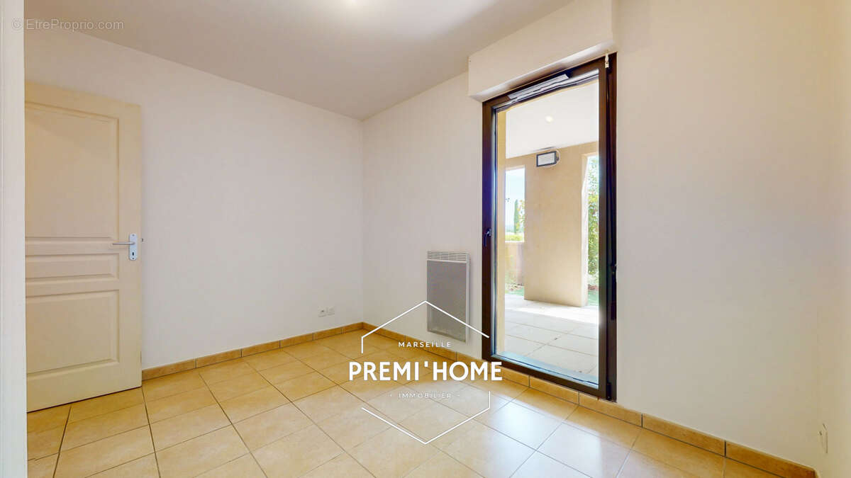 T3 rez-de-jardin aix sud a vendre - photo 14