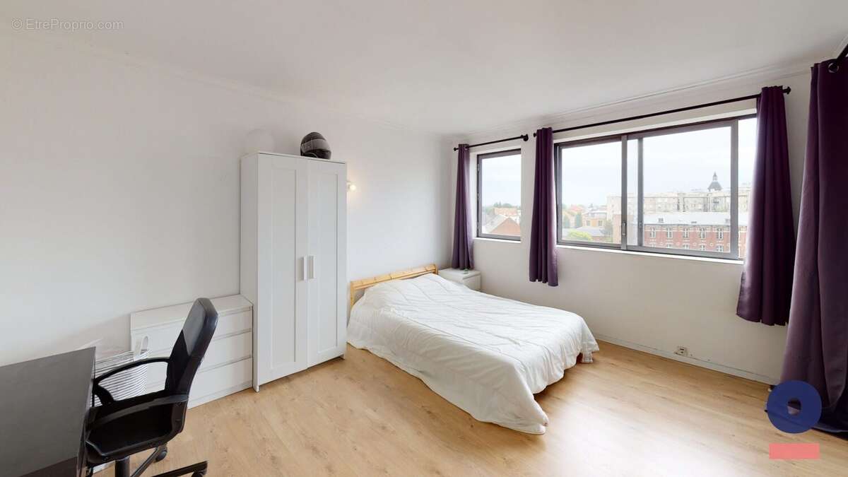 Appartement 110 m² à Tourcoing  - photo 4