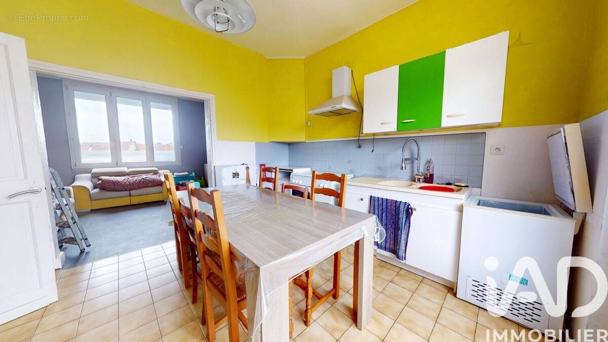 Photo 1 - Maison à ETAPLES