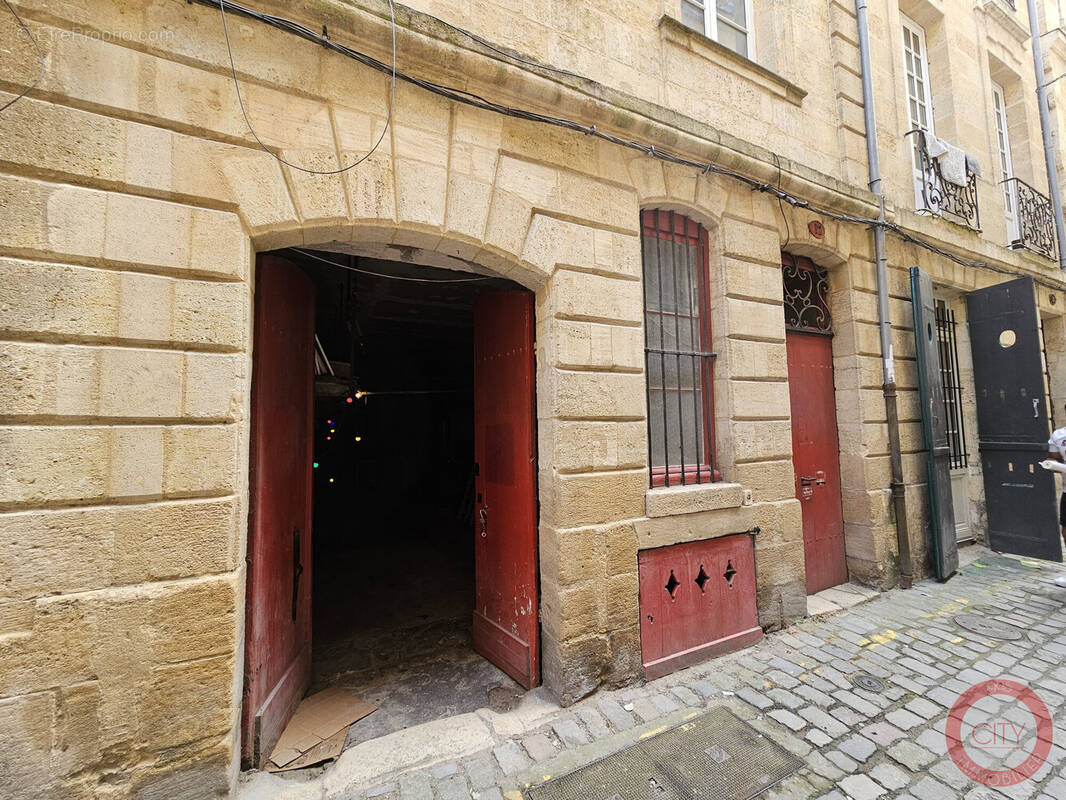 Commerce à BORDEAUX