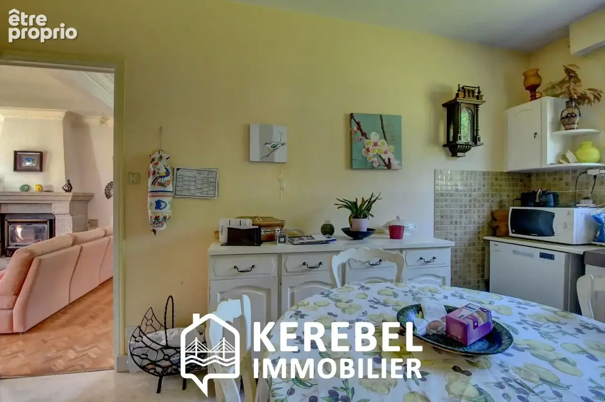 Maison 5 pièces 143 m² à vendre à Plougastel-Daoulas (29470) - photo 9