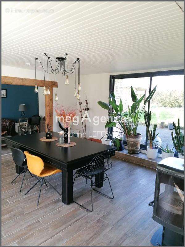 Maison en pierre de 127m² - photo 3