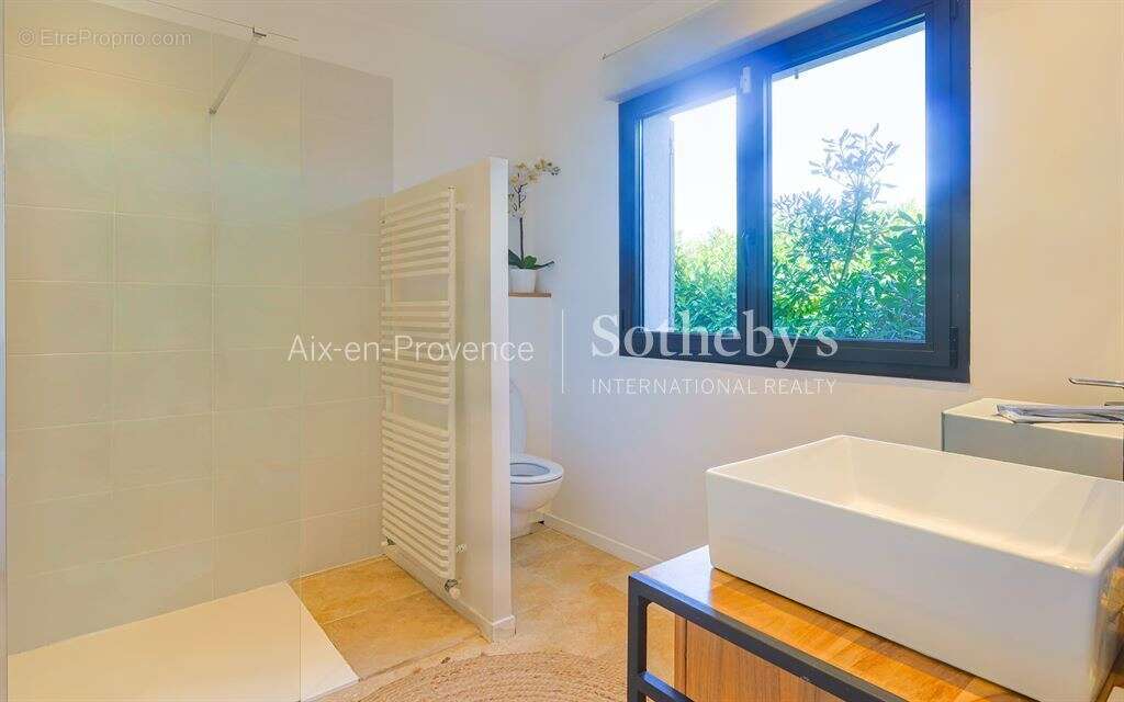 Maison à AIX-EN-PROVENCE