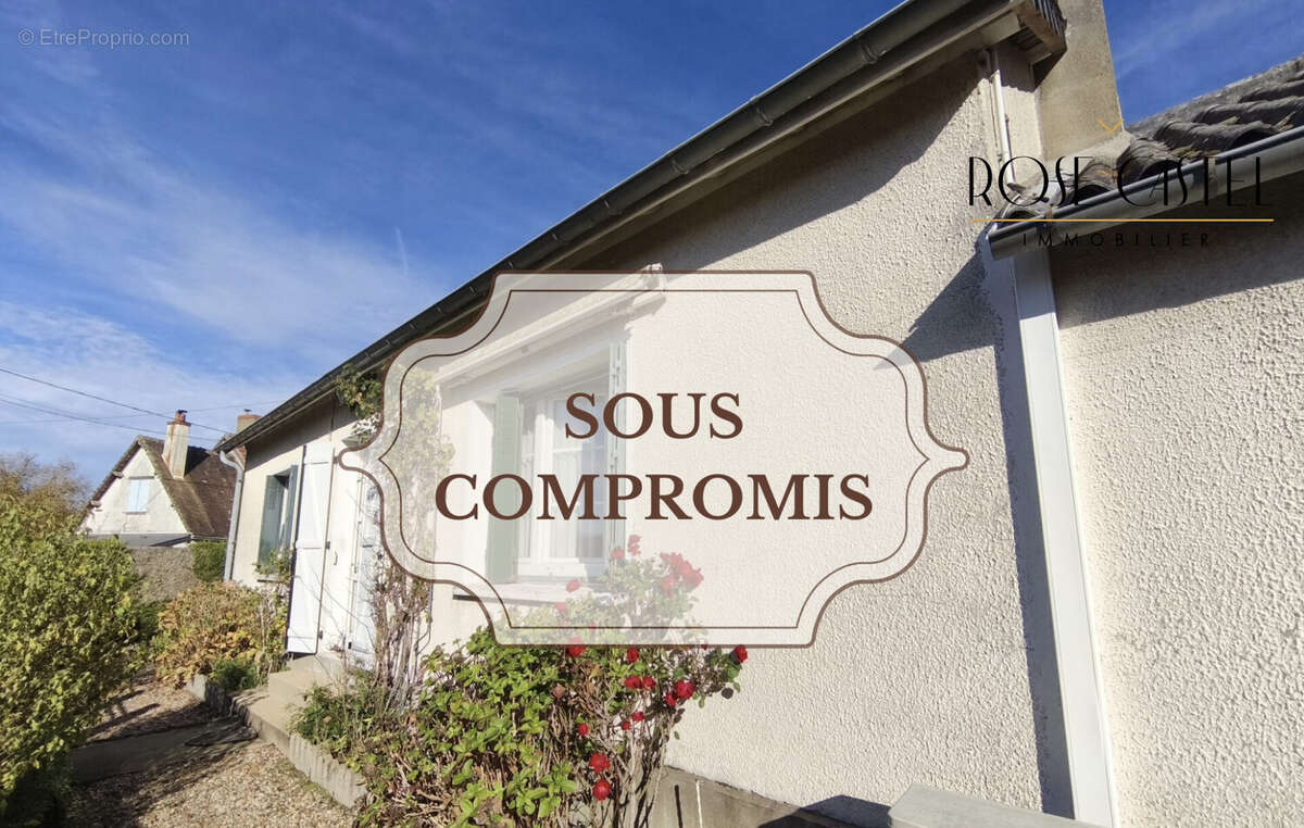 Maison à DROUE