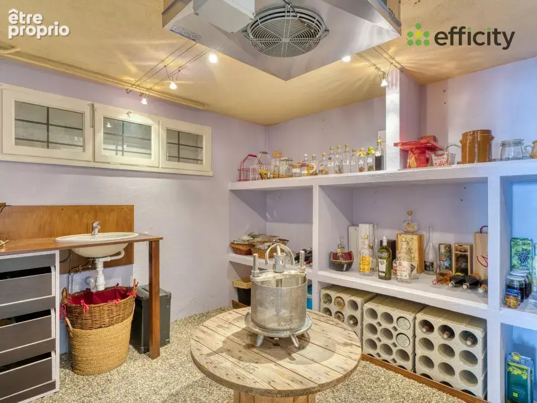 Maison 9 pièces 205 m² à vendre à Chavanoz (38230) - photo 24