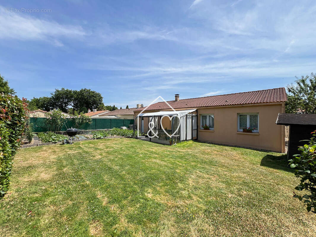 Maison à LA ROCHE-SUR-YON