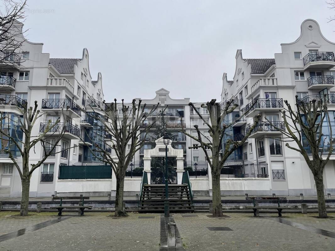 IMG_9261 - Appartement à LILLE