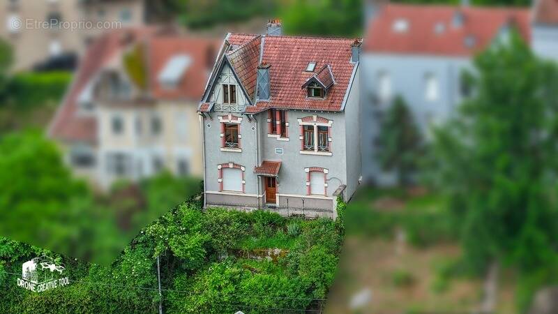 Maison à LONGWY