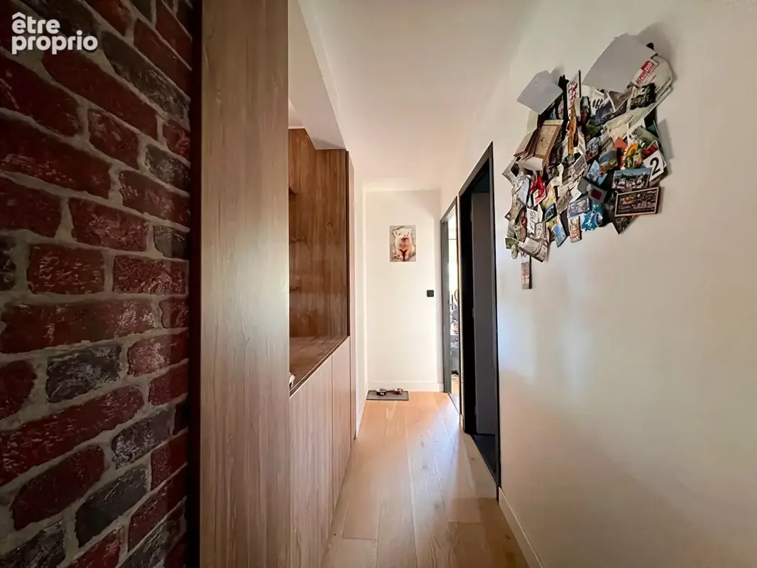 Appartement Reze 2 chambres 80 m2 - photo 7