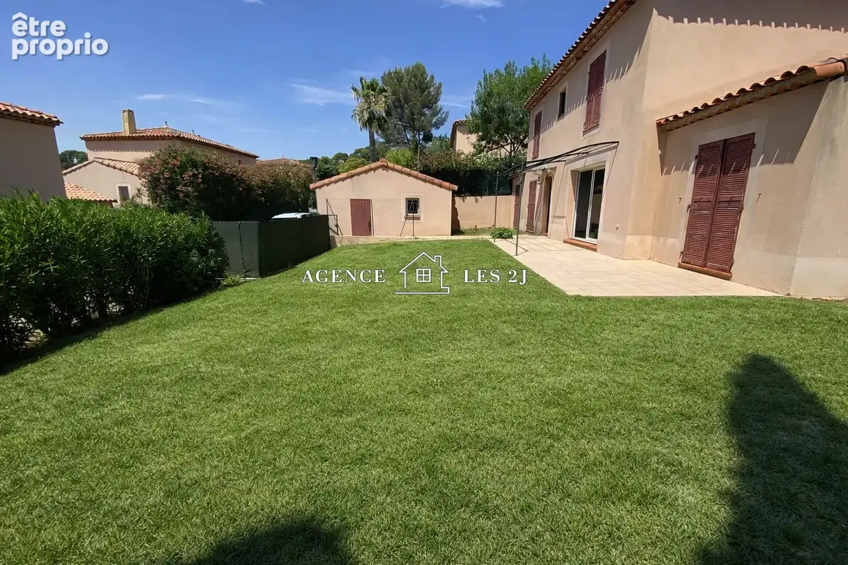 Maison à MARSEILLE-12E