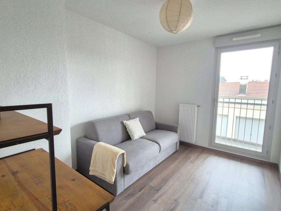 Appartement à BELLEY