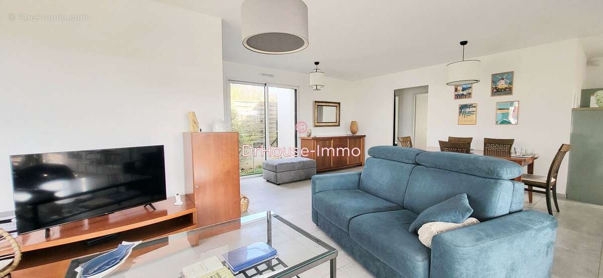 Maison à LONGEVILLE-SUR-MER