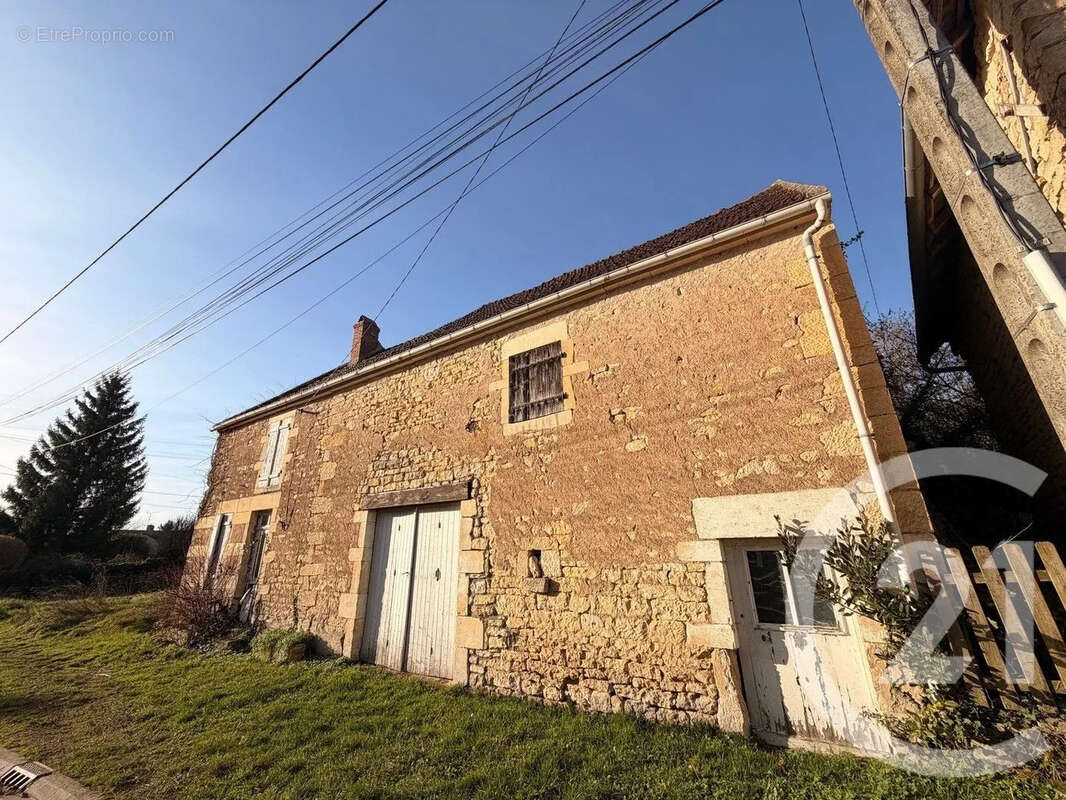 Maison à GRENOIS