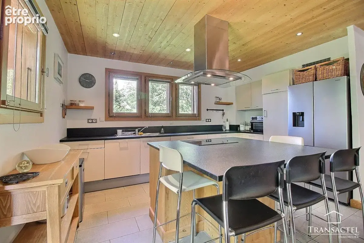 Maison 6 pièces 282 m² à vendre à Saint-Gervais-Les-Bains (74170) - photo 9