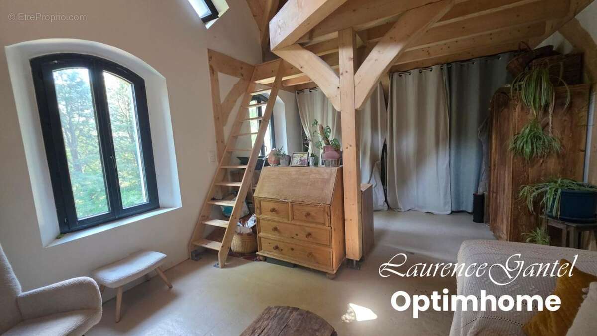 Maison atypique avec dépendance et terrain de 1 550 m² sans vis-à-vis – Barrême - photo 30