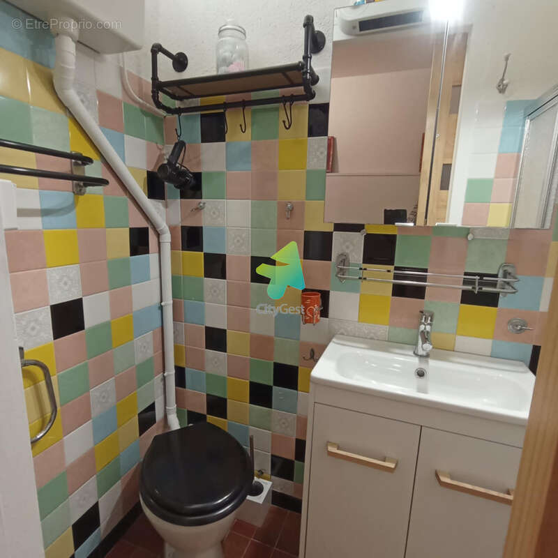 Appartement à COLLIOURE