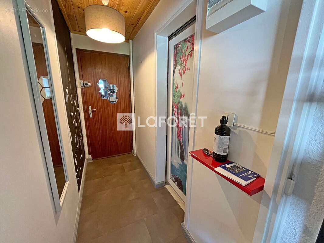 Appartement à BOURG-SAINT-MAURICE