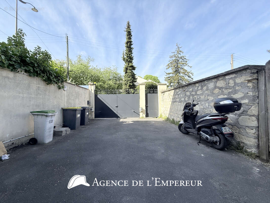 Appartement à RUEIL-MALMAISON