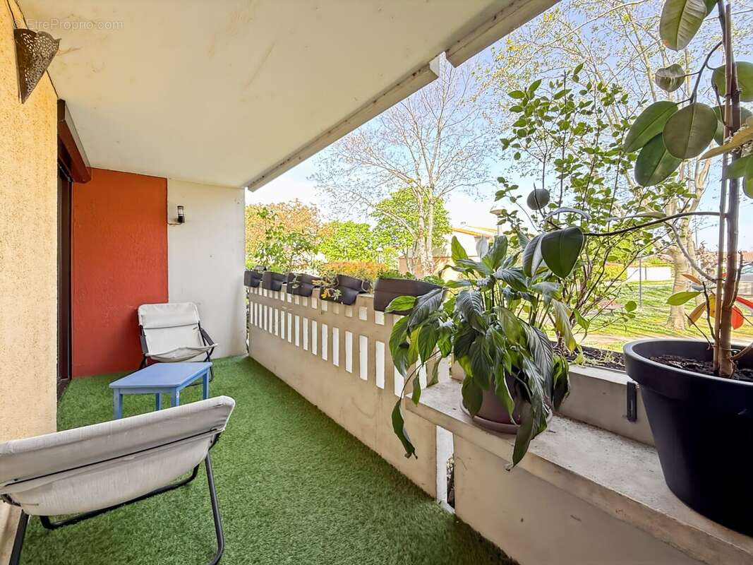 Appartement à BLAGNAC