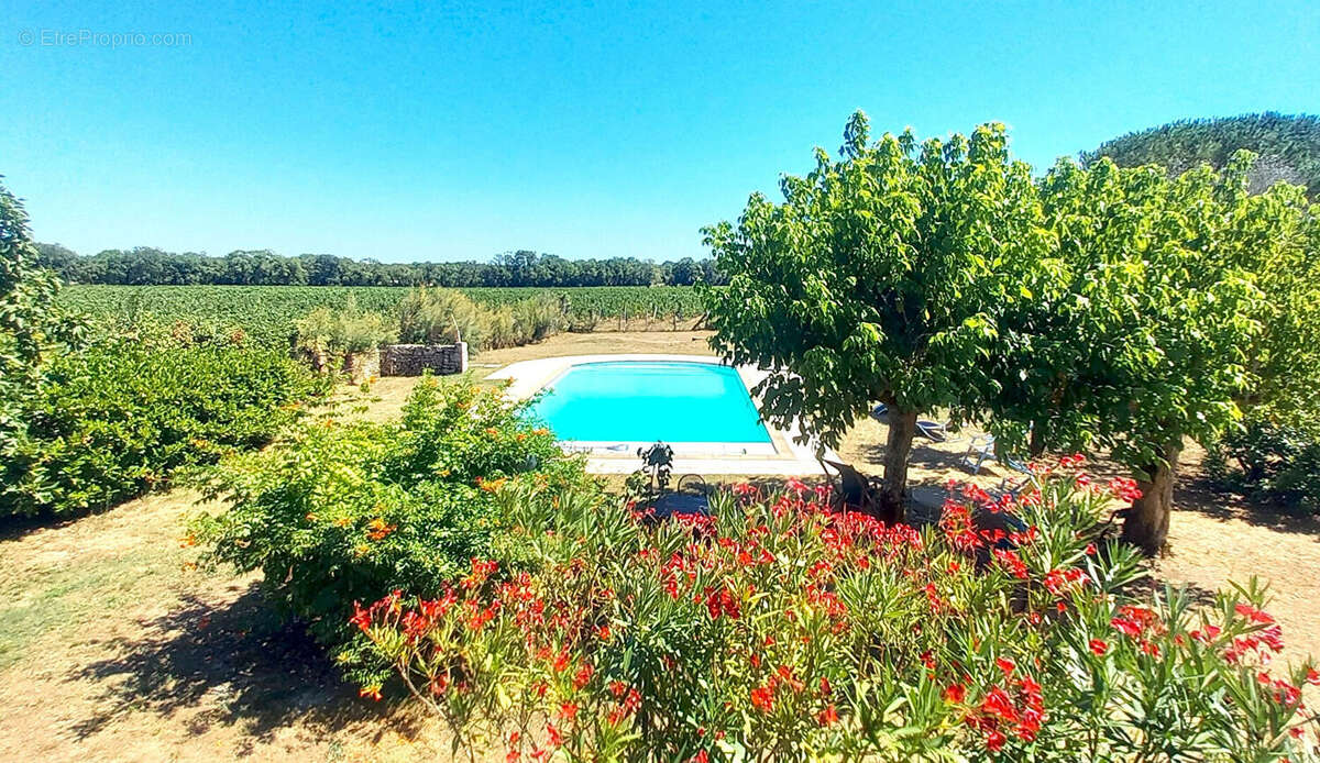 Maison Bégadan 8 pièce(s) 225 m2 - garage - piscine - photo 2