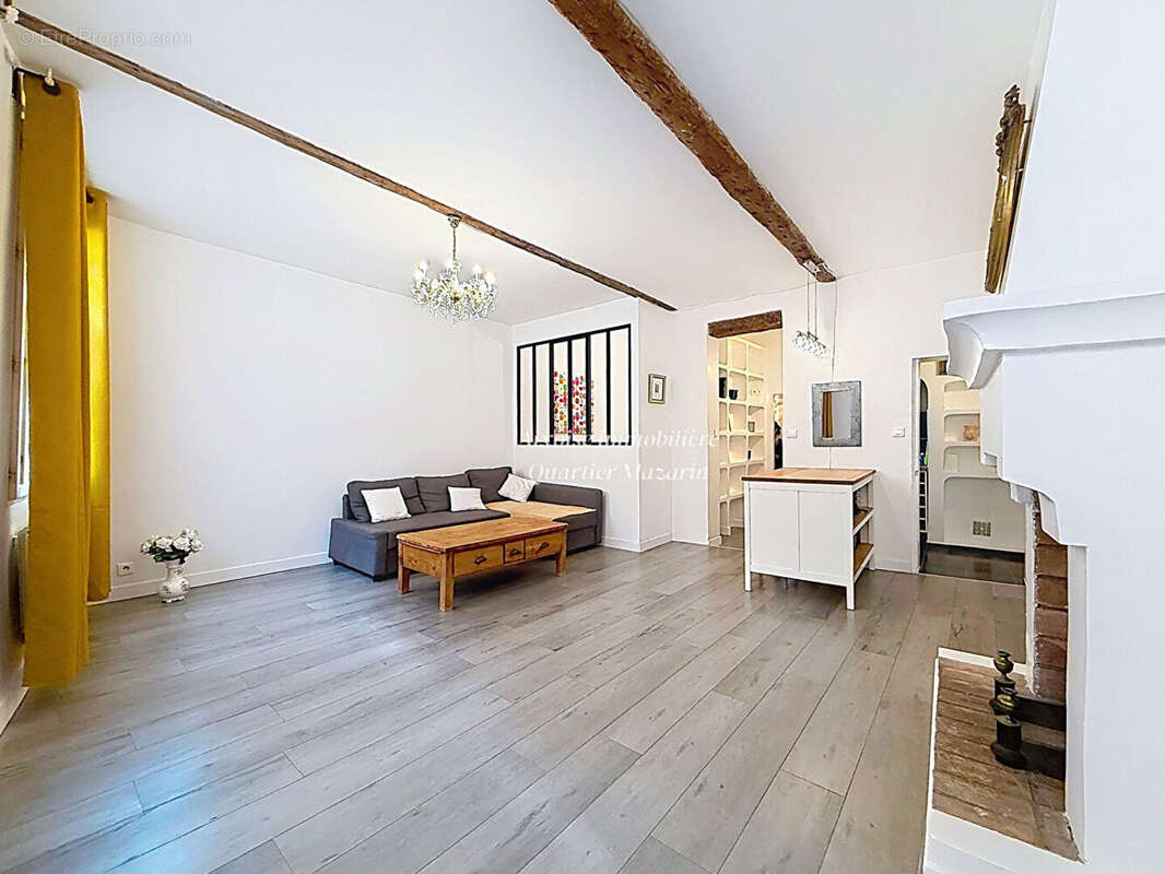 Appartement 47 m² à Aix-En-Provence  - photo 3