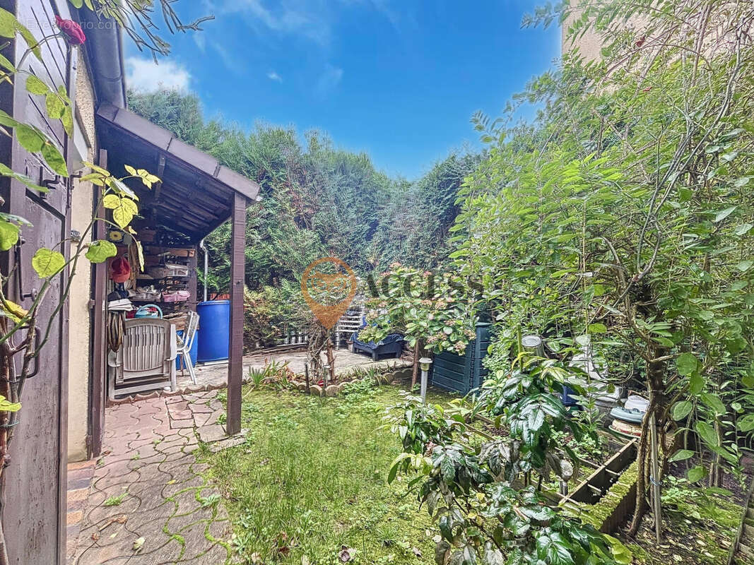 Maison à SAINT-BRICE-SOUS-FORET