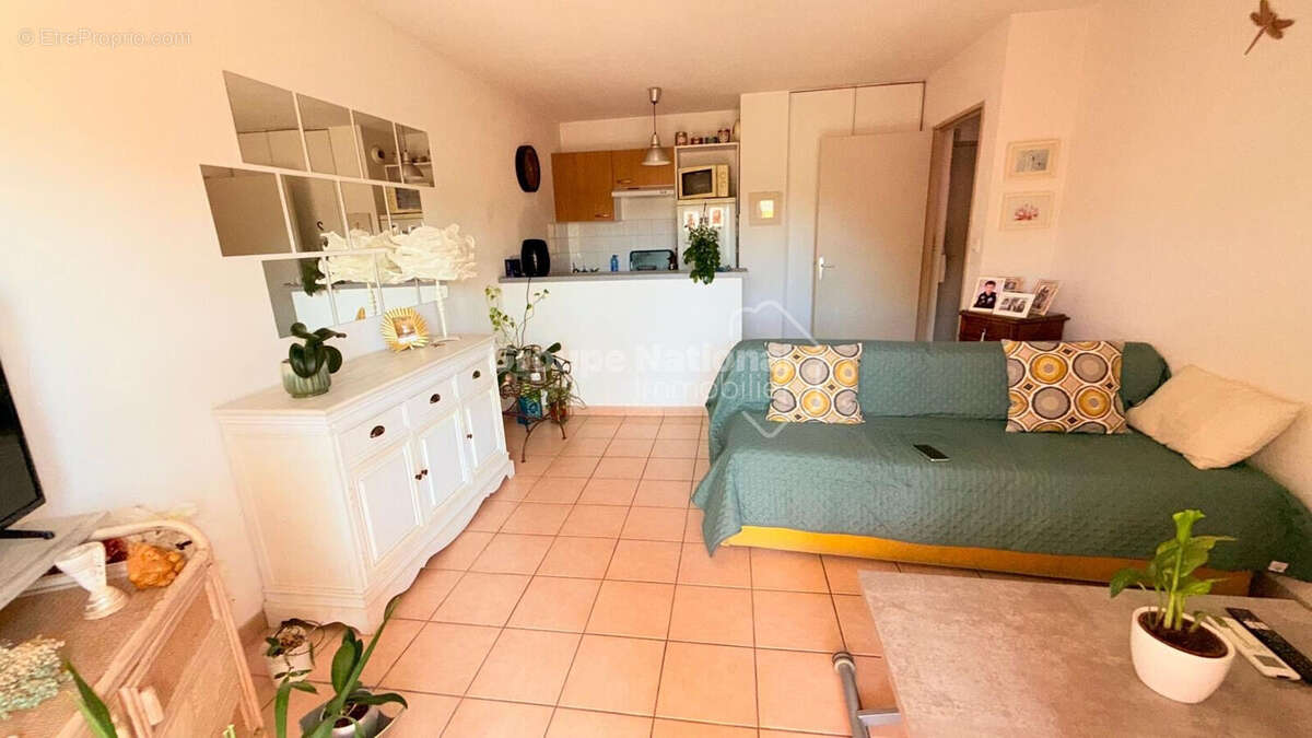 Appartement à MONTEUX